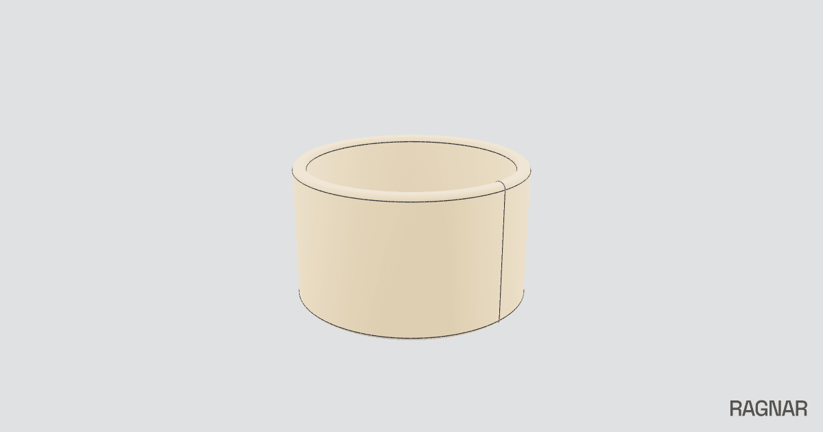 Custom 3D model