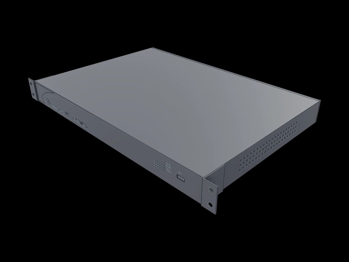 Unified Metal Plate