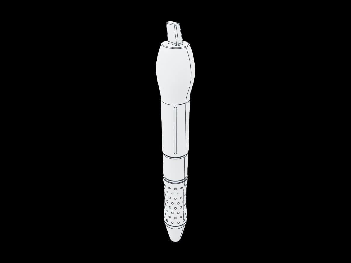 Correction Tape Housing
