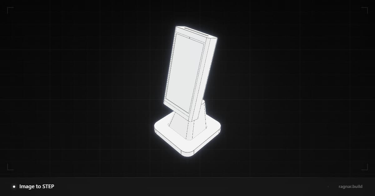 Retail POS Terminal