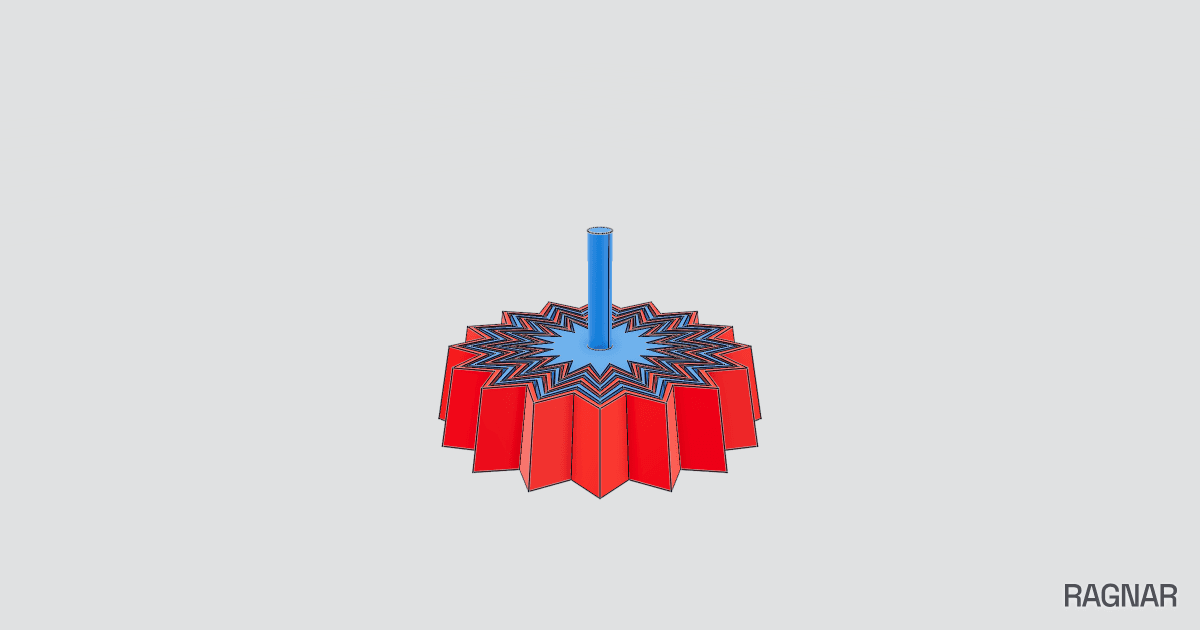 Custom 3D Object