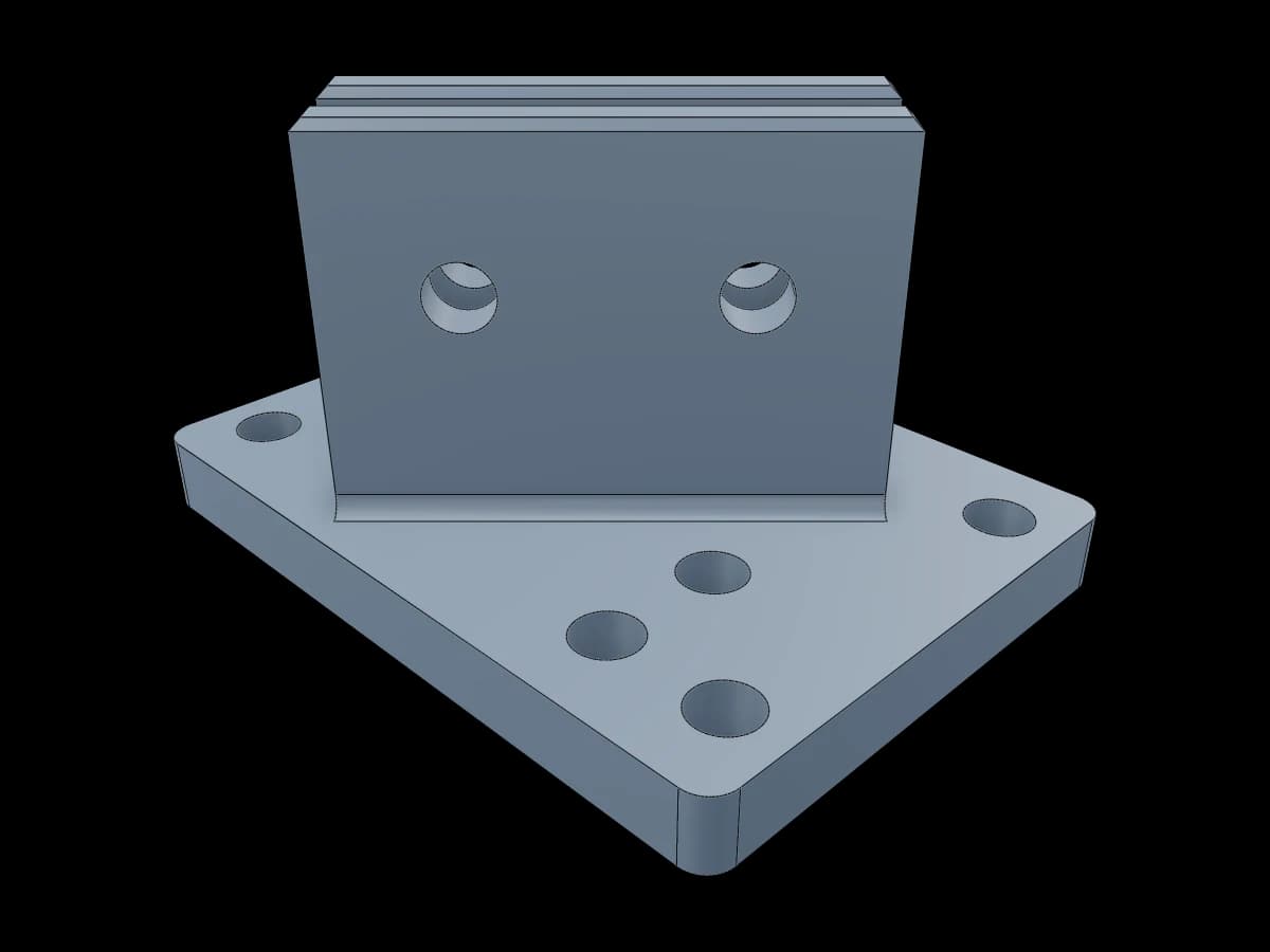 Wall Attachment Box