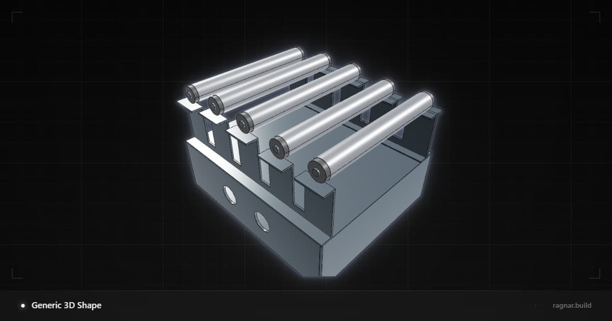Generic 3D Shape