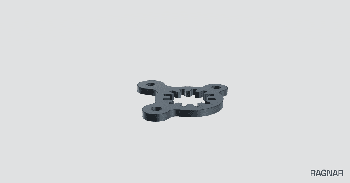 Generic CAD model