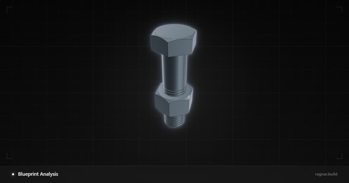 Blueprint Analysis