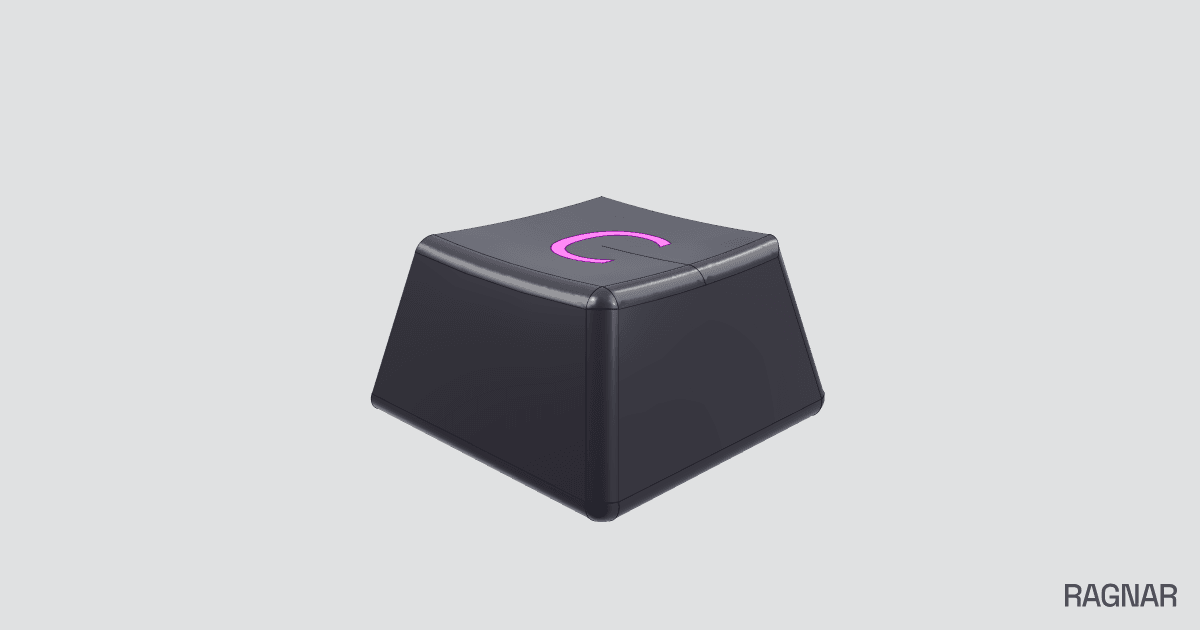 Custom Keycap