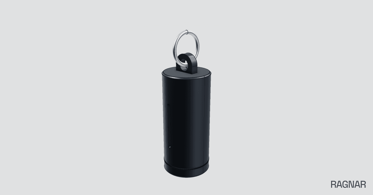 Egi Baggie Dispenser