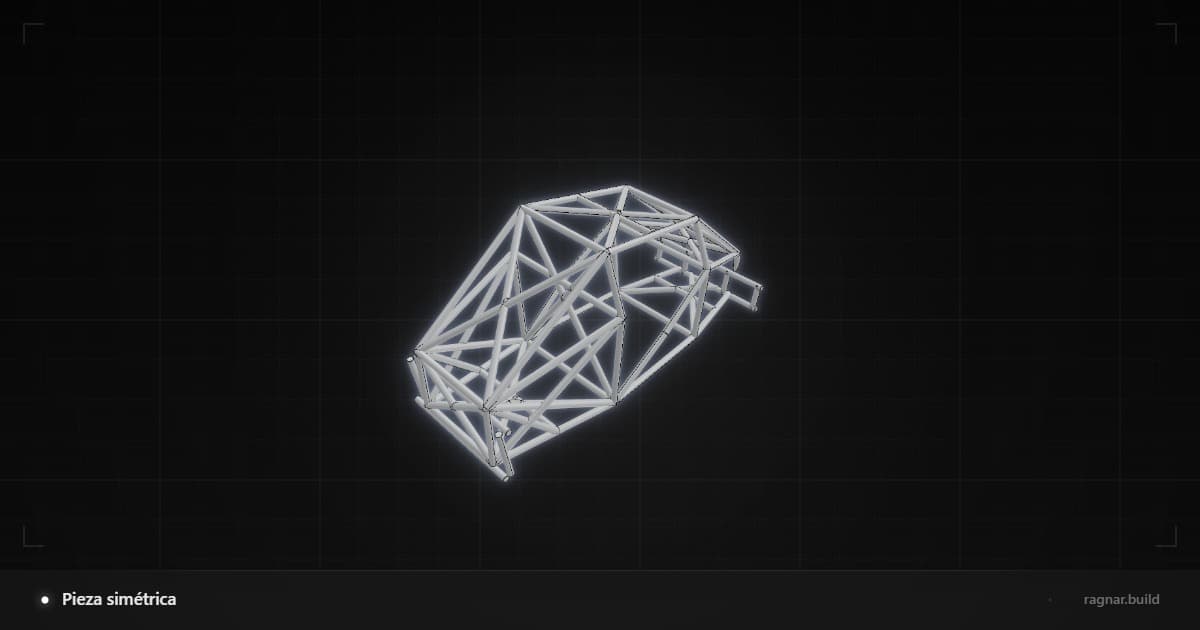 Symmetrical Sled Base