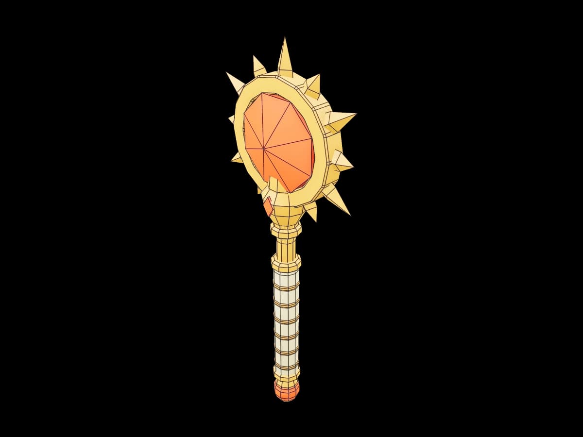 Arcane Wand