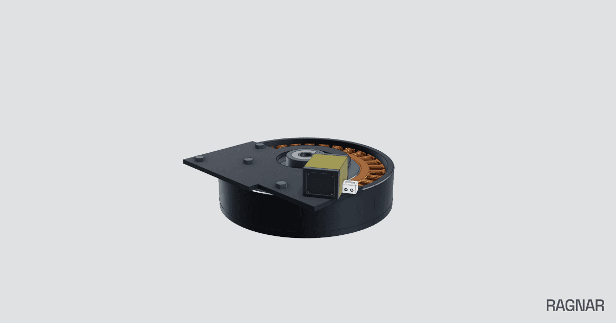 Hybrid Generator Brake