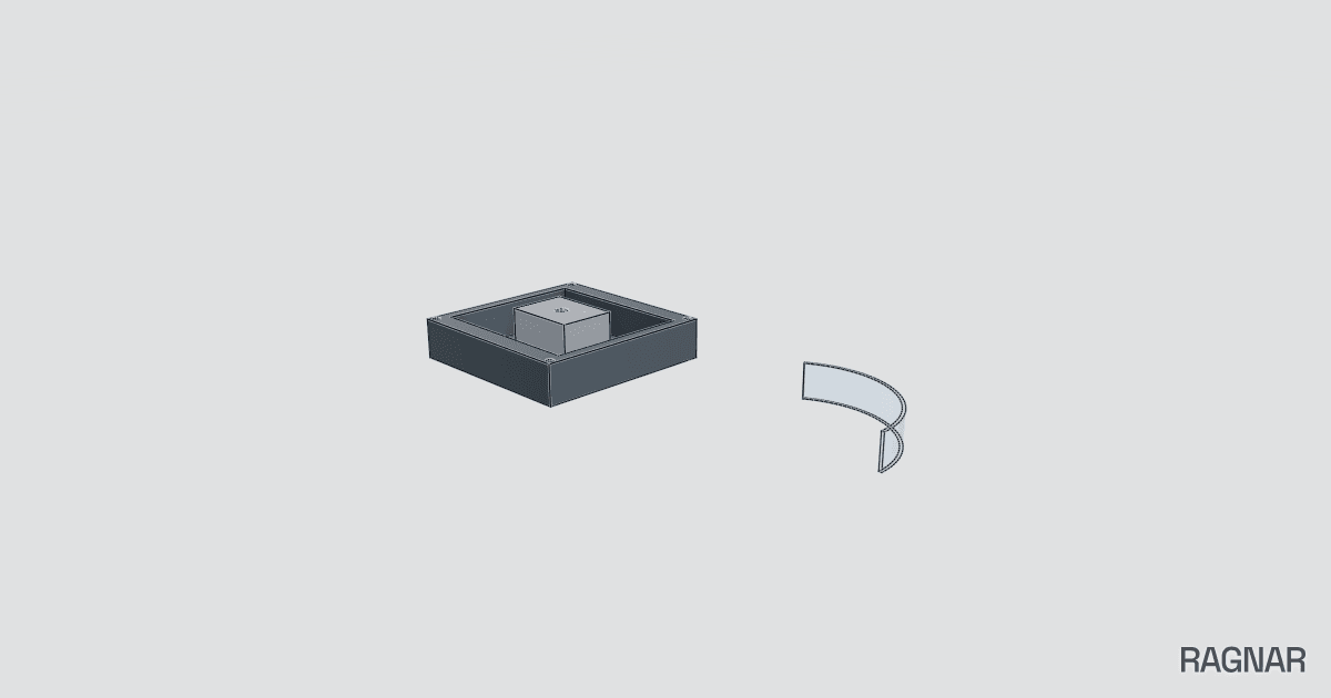 Optical Block Assembly