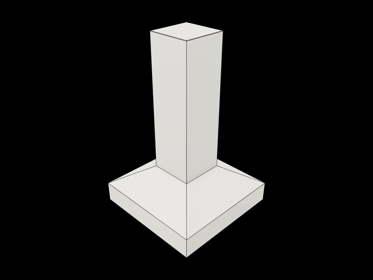 L Shaped Figures