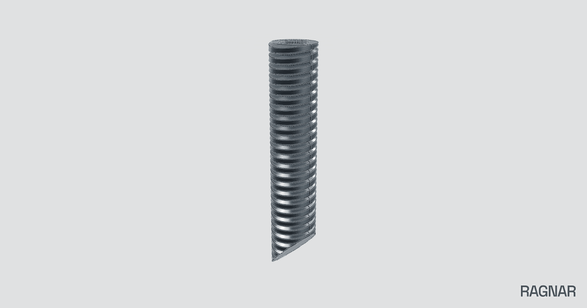 Stainless Anchor Sleeve
