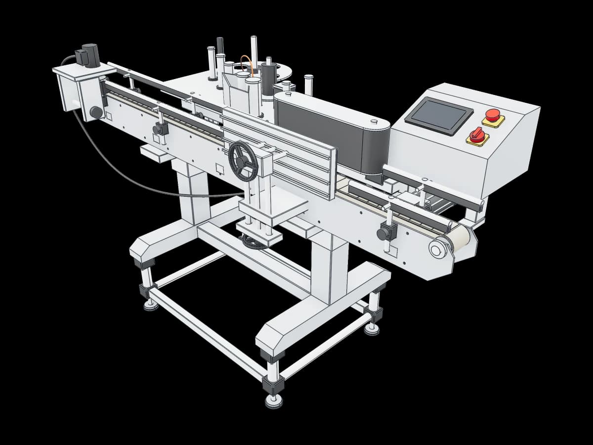 Apac PL-501 Machine
