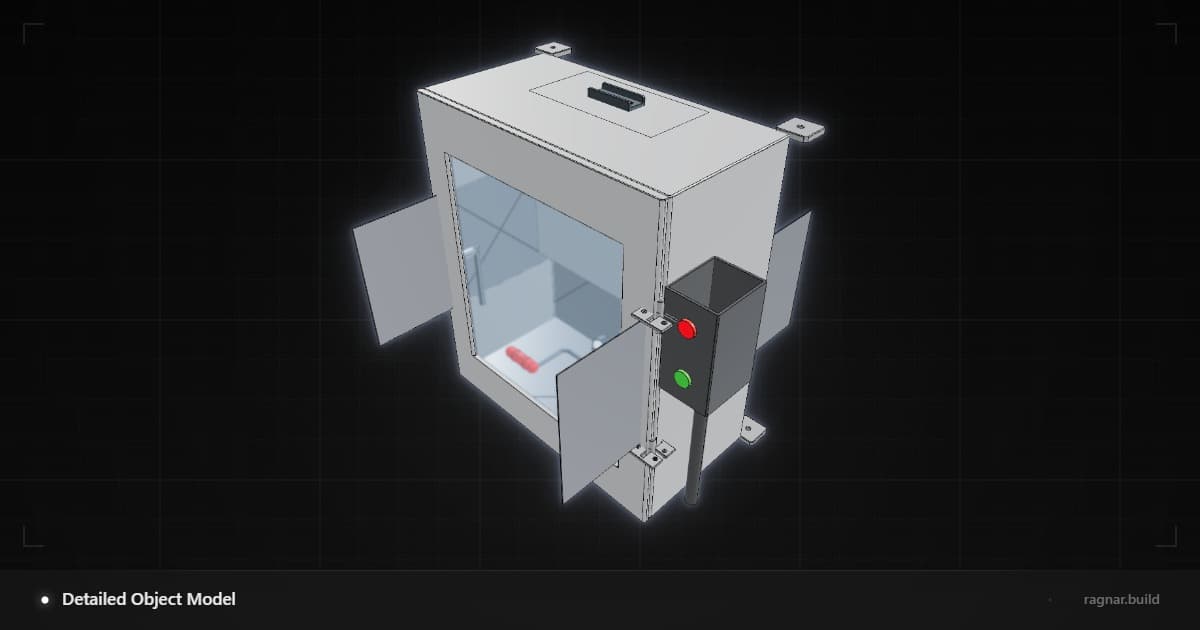 Adjusted assembly positions