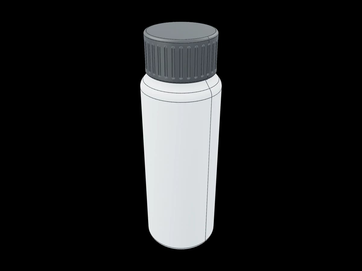 Removable Lid Thermos