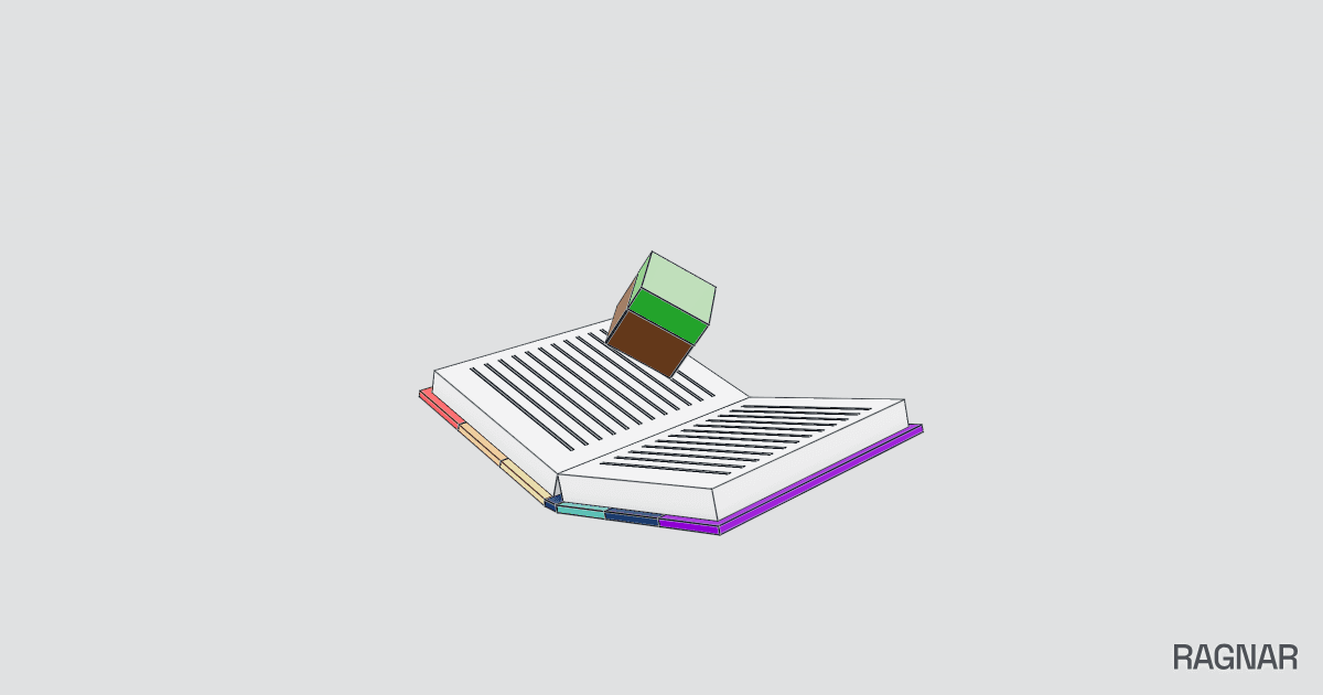 Animated Chromatic Book