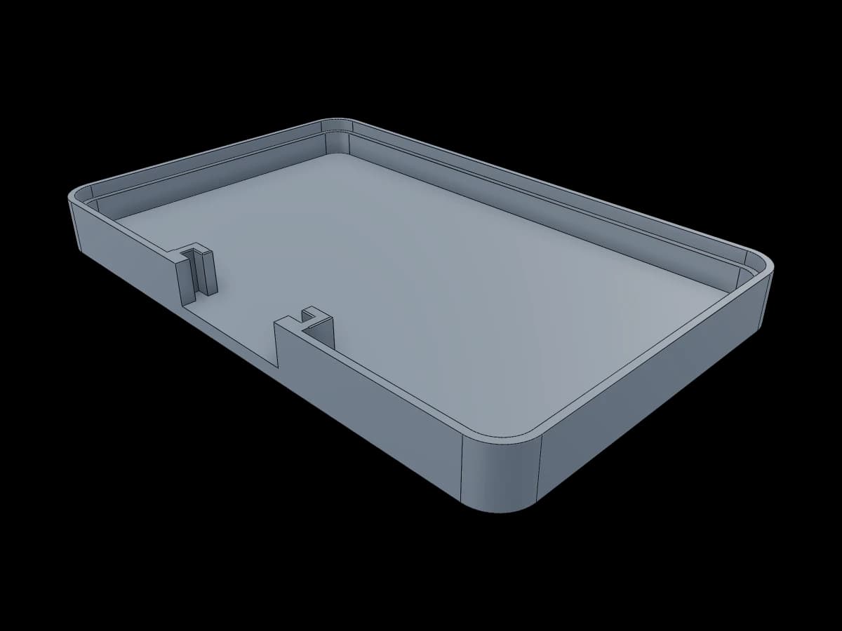 Electronic Project Box Enclosure