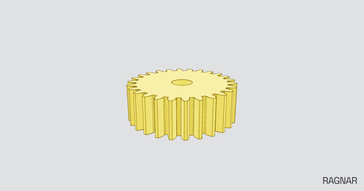 Helical Gear