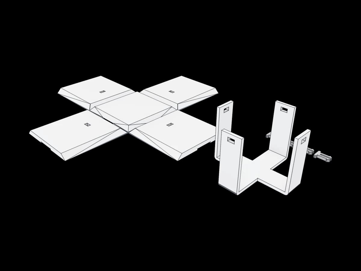 Two-Part Mechanical Assembly