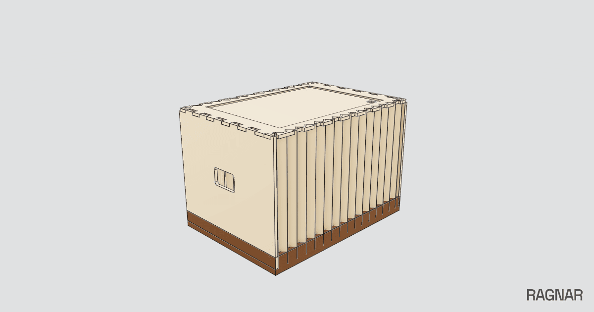A4 Paper Holder