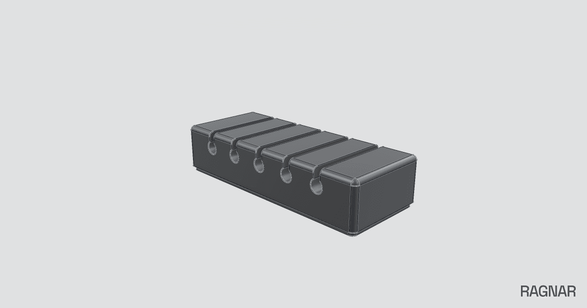 Cable organizer