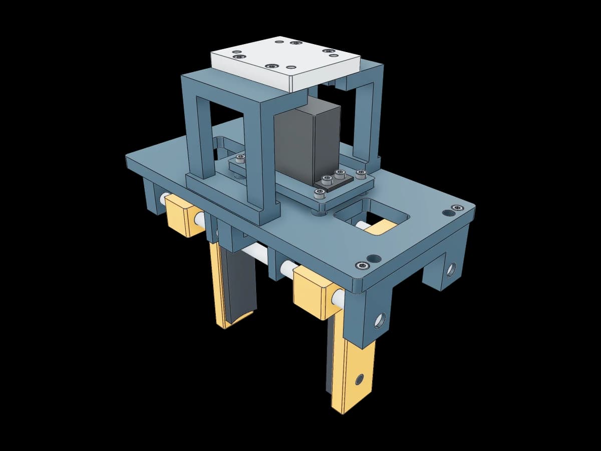 Parallel Robotic Gripper
