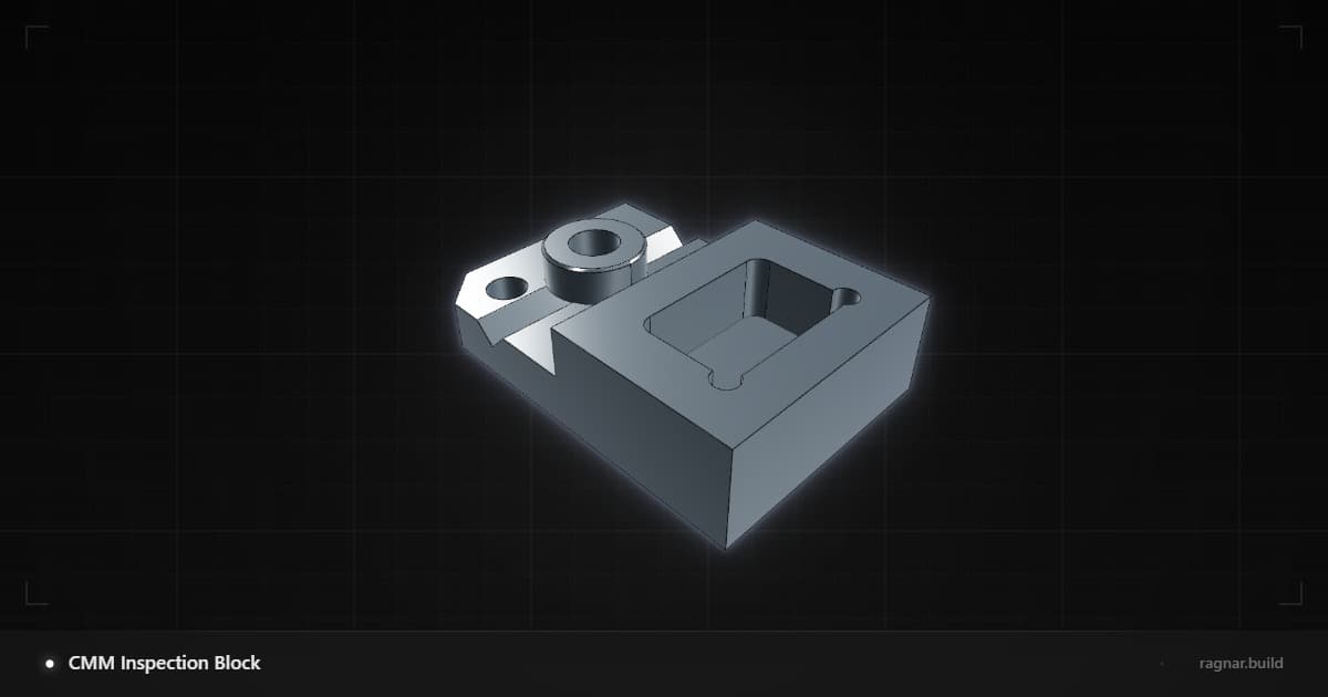 Industrial Precision Gauge Block