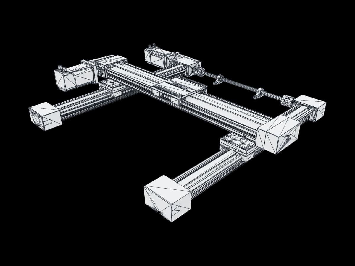 Multi Component Assembly | Ragnar Gallery