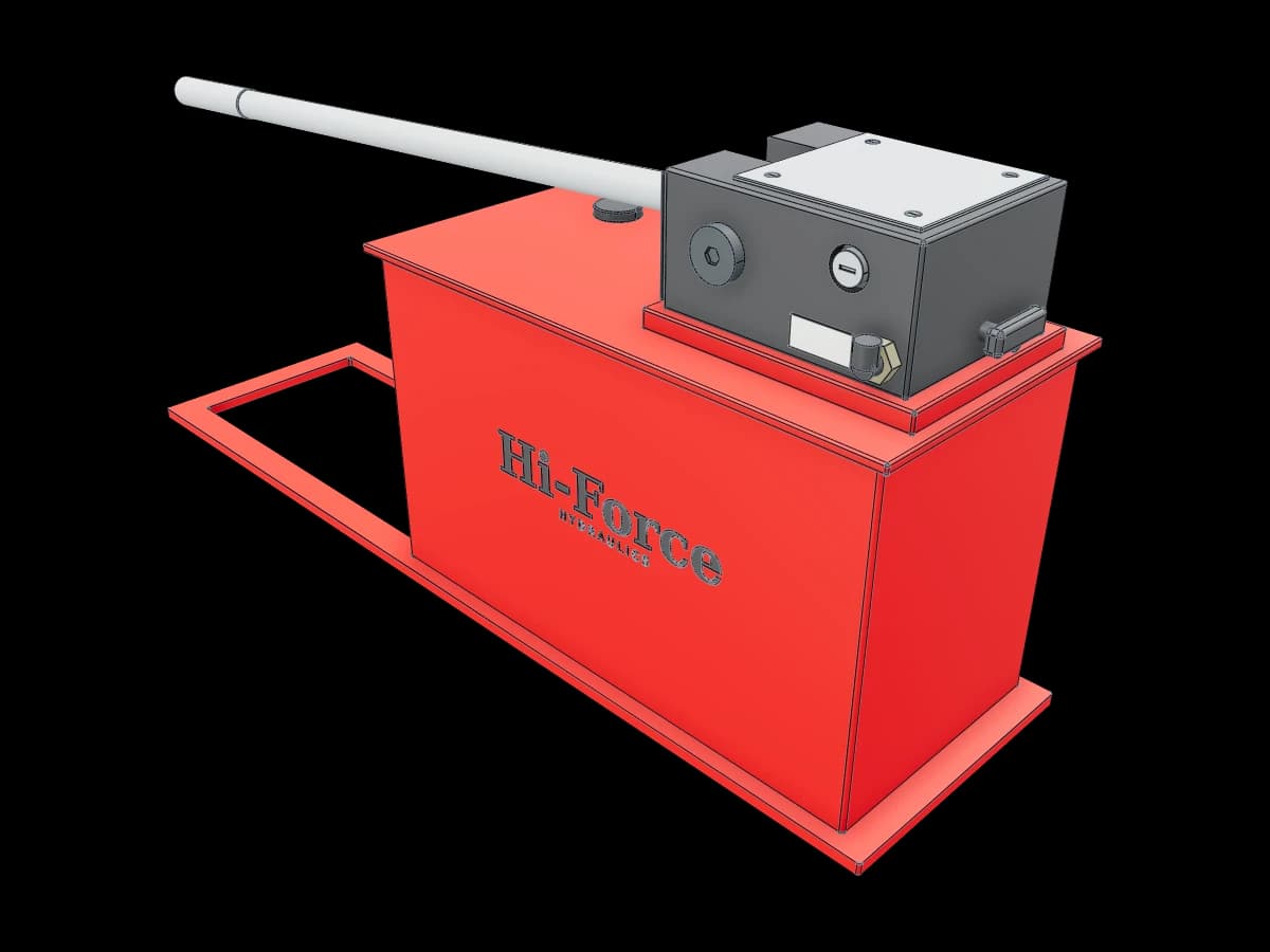 Custom part model