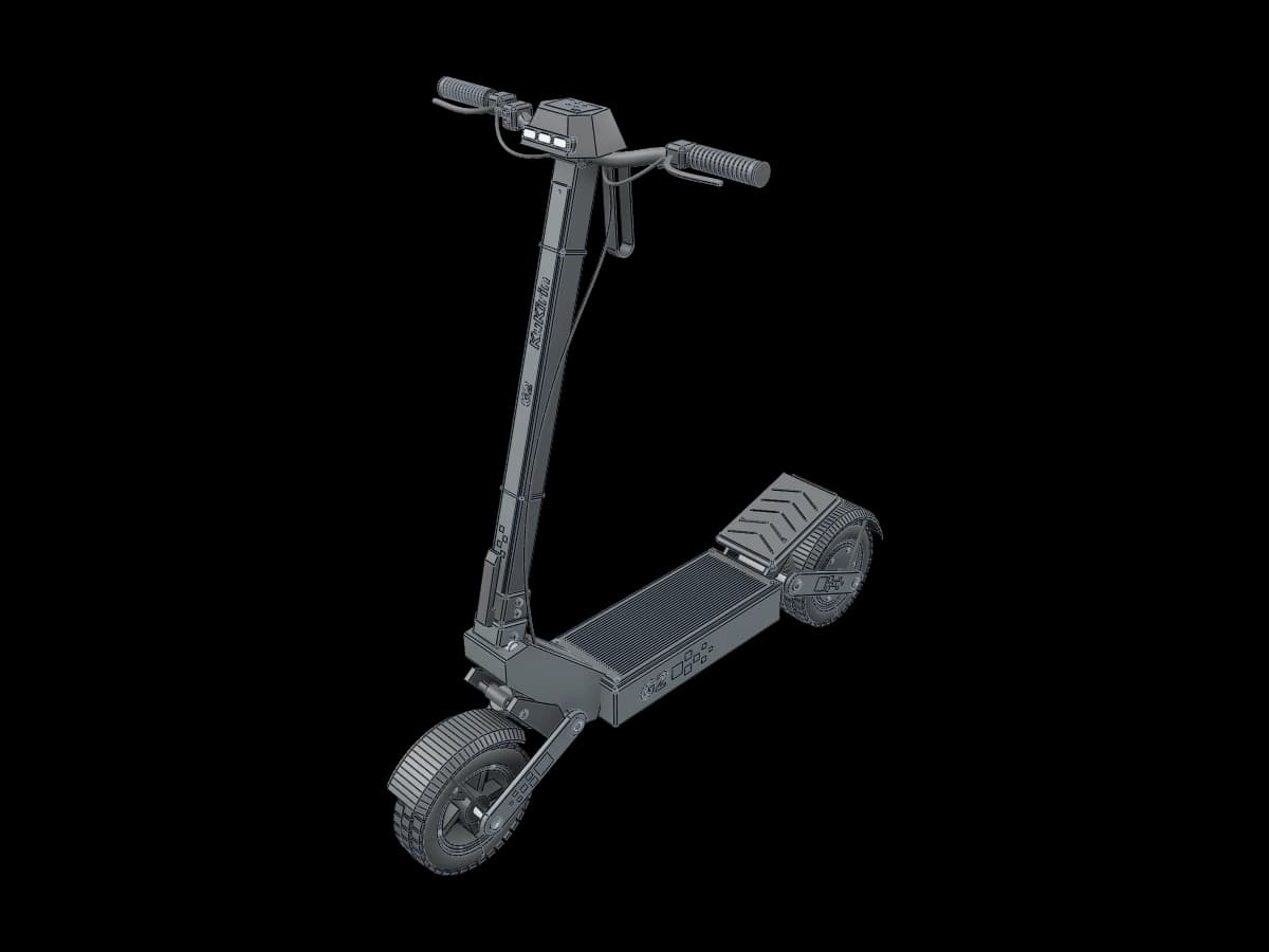 KuKirin G2 Electric Scooter