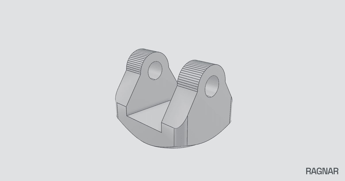 Hexapod leg