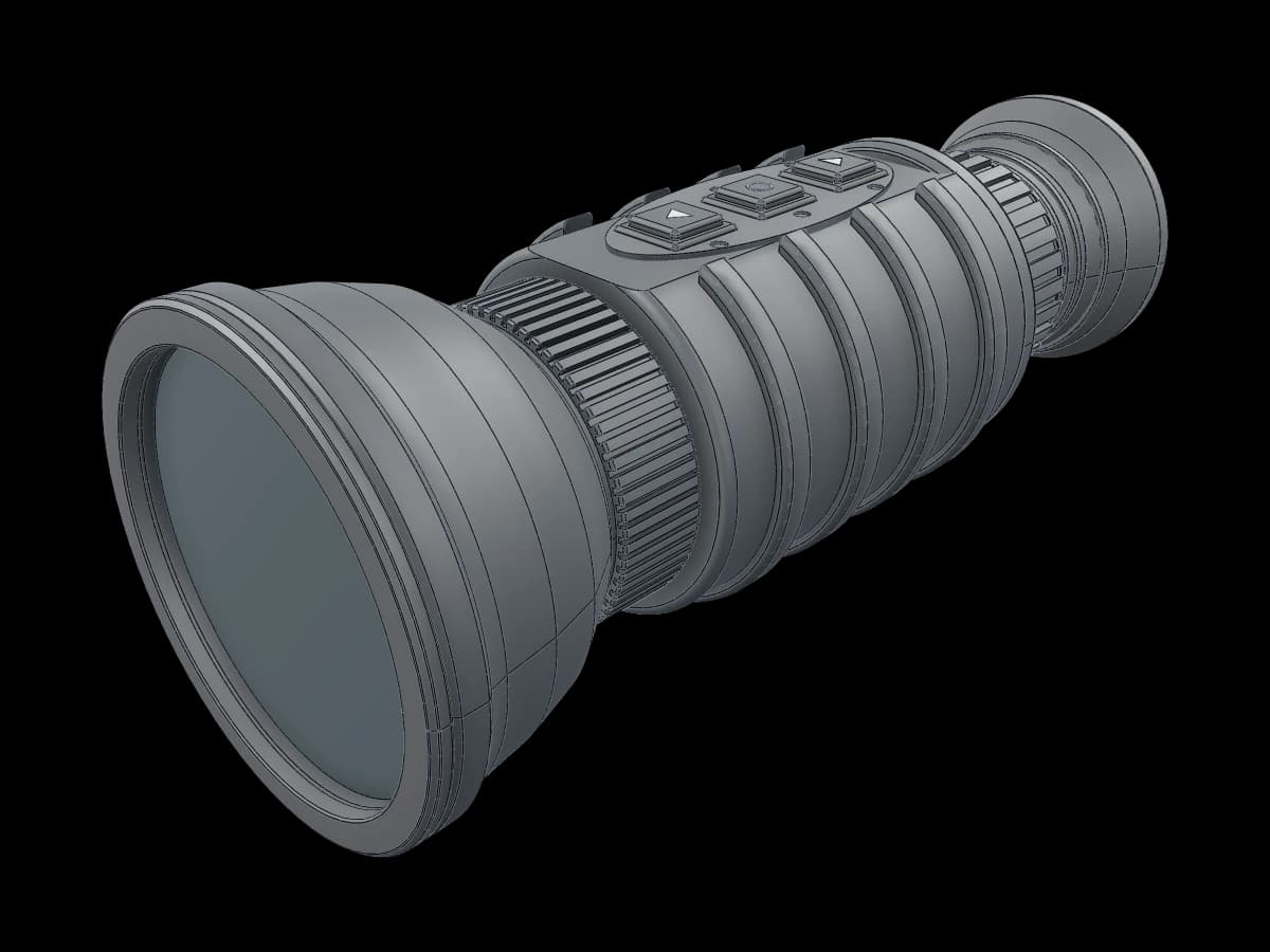 Thermal Weapon Sight