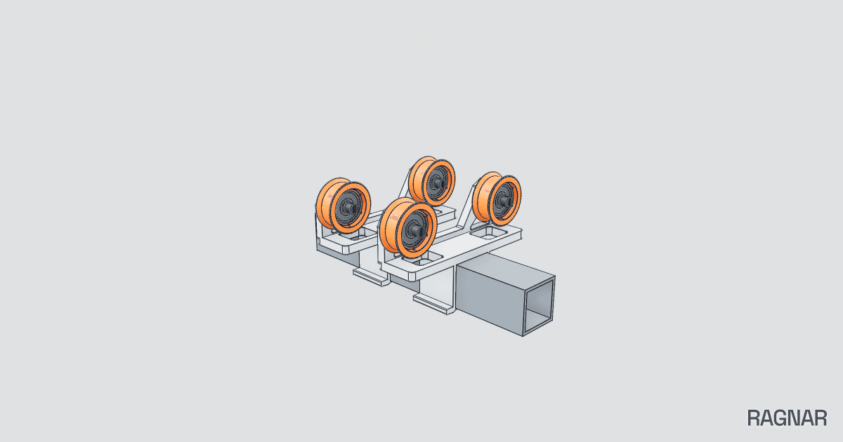 Filament Spool Holder