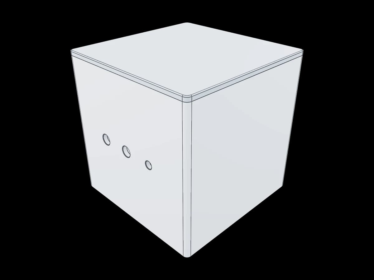 Box With Lid