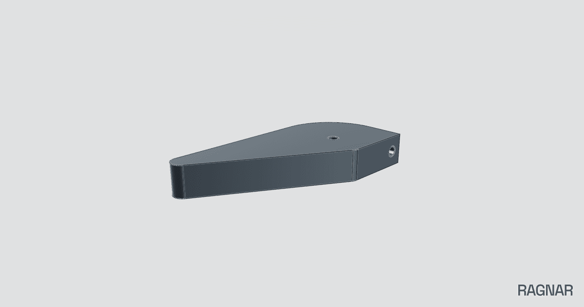 Custom part model