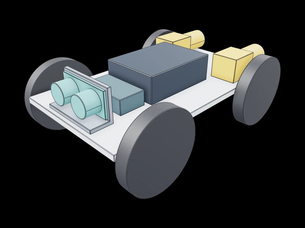 Educational Robot Car