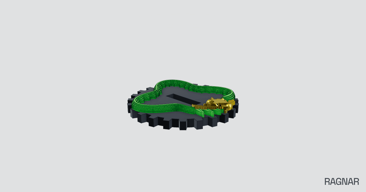 Gear Katana Guard