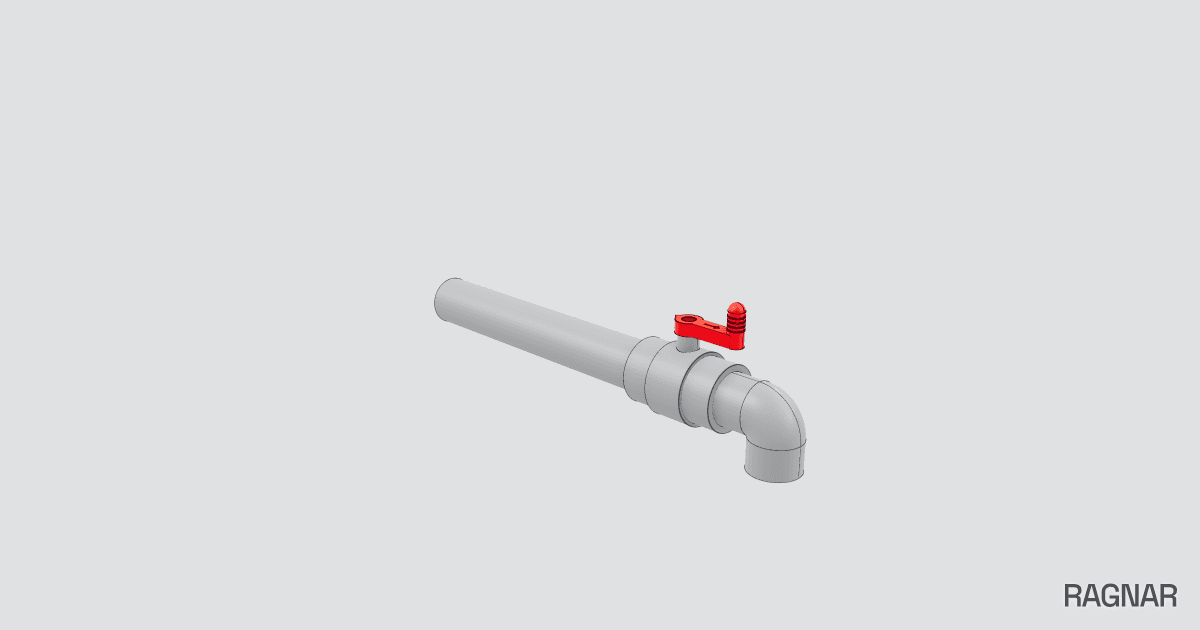 Flowbin Valve Adapter