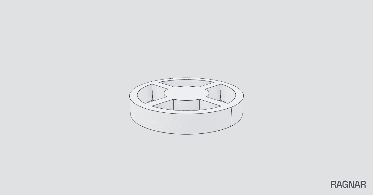 Geometric Ring Part
