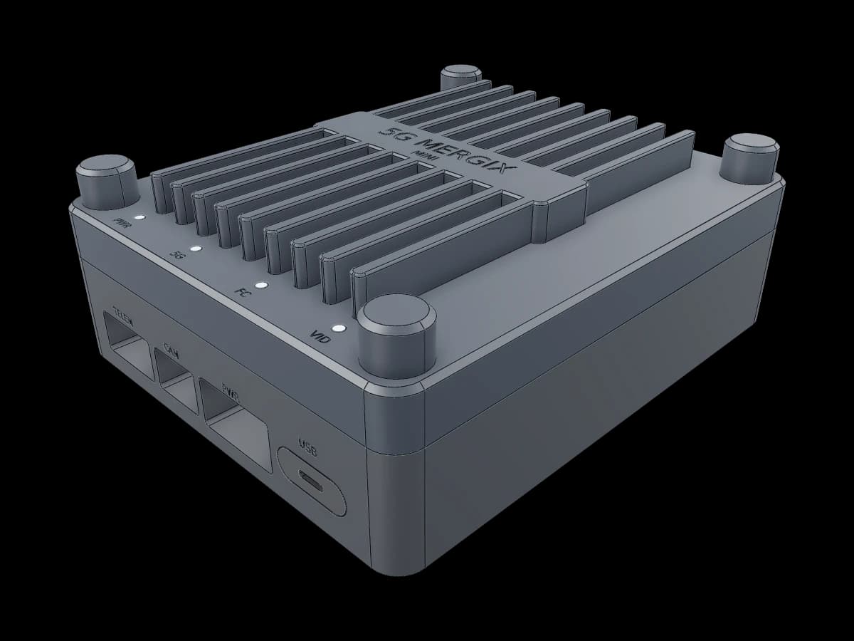 Mergix Mini Enclosure