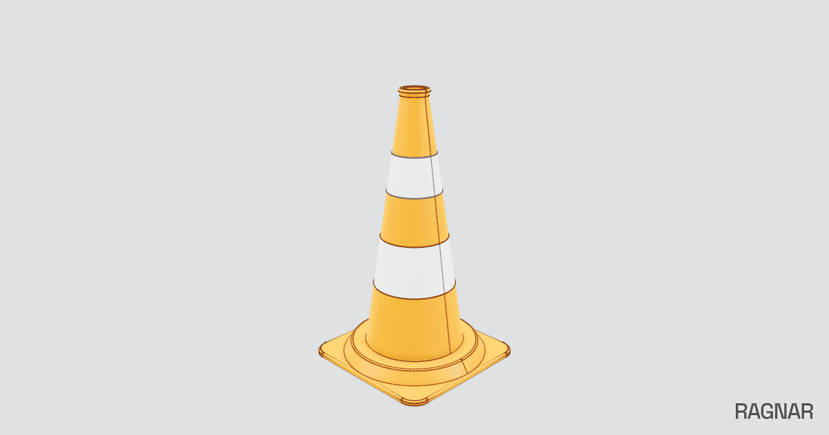 Standard Traffic Cone
