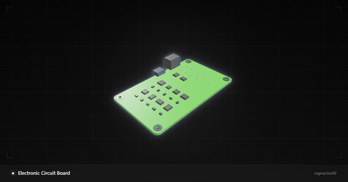 Electronic Circuit Board