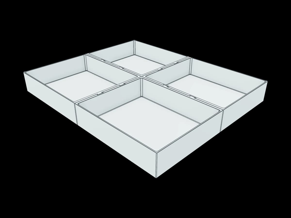 Large Drawer Organizer