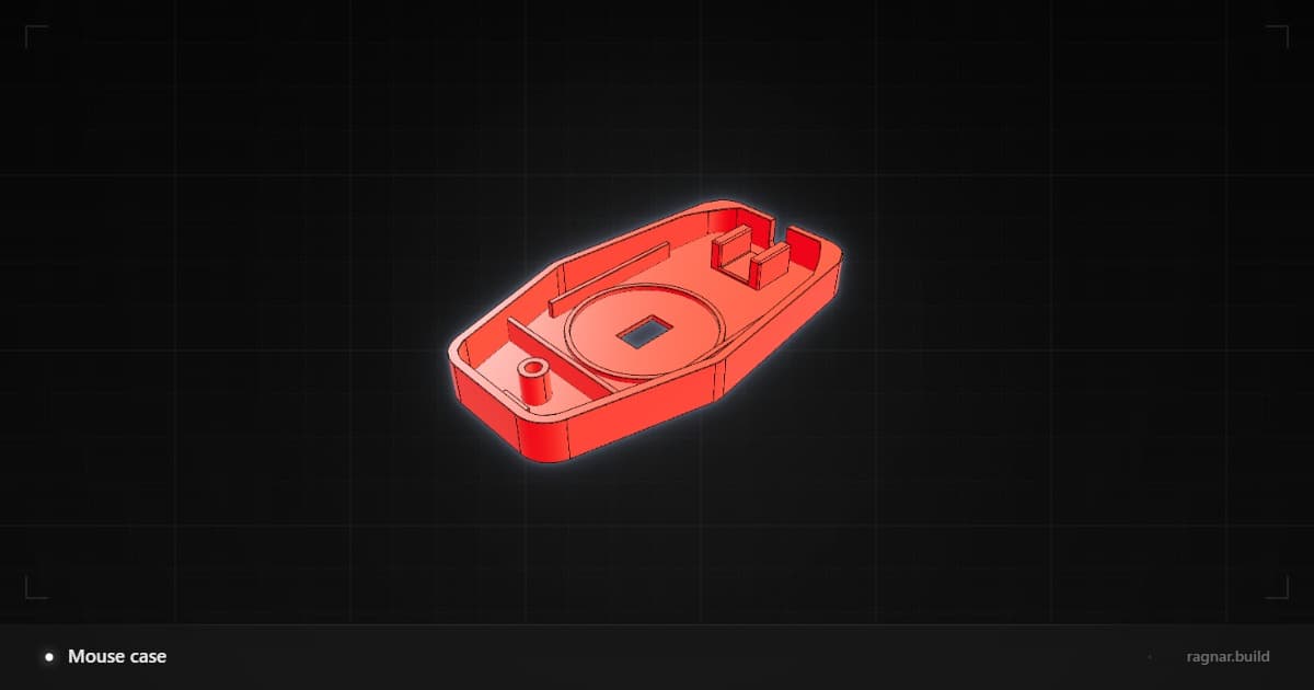 Mouse case