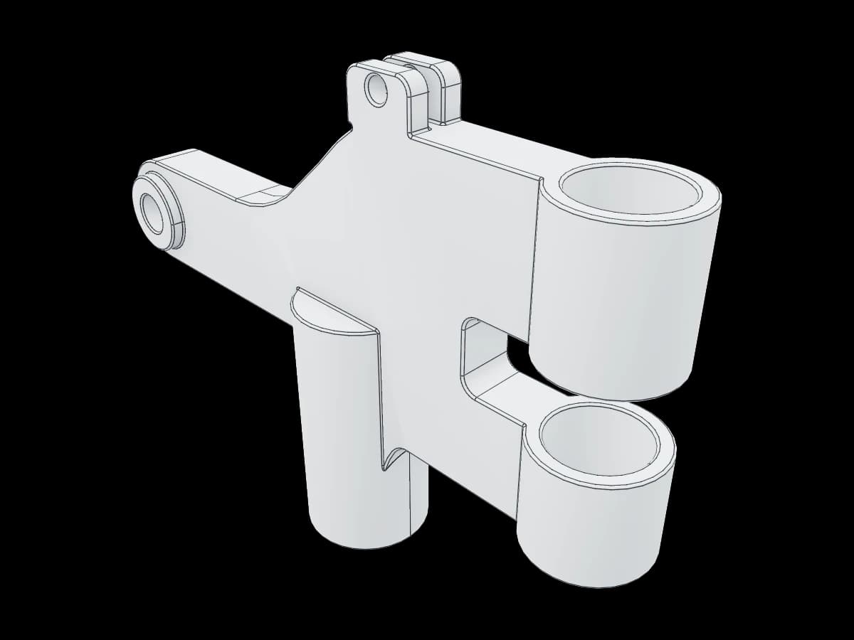 Custom 3D Replica