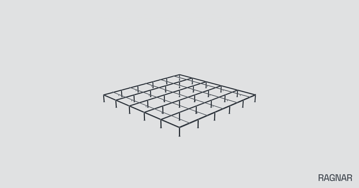 Grid Irrigation System