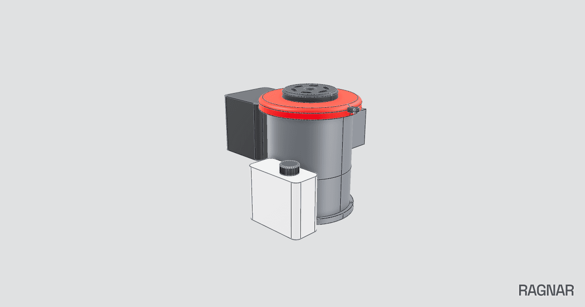 Multi-view CAD Model