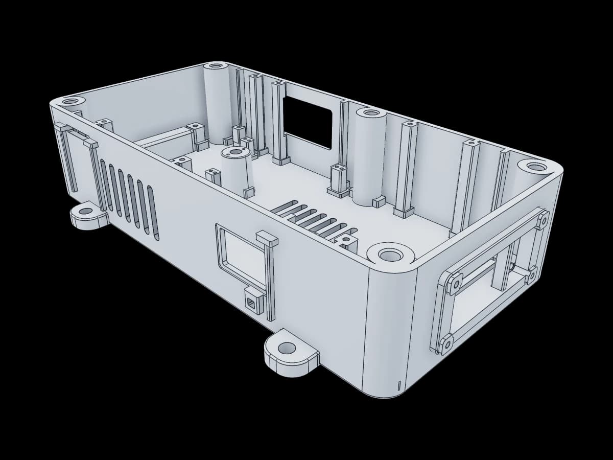 Industrial Device Enclosure
