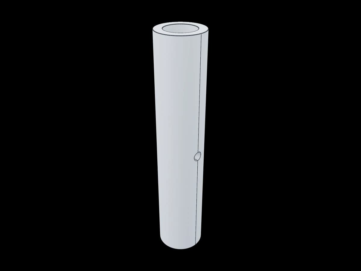 Hollow Metal Shaft